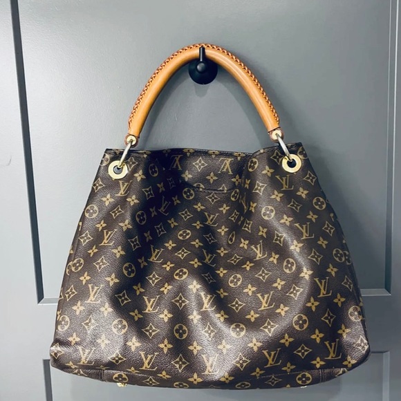 Louis Vuitton Artsy MM - Picture 8 of 12